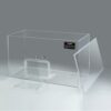 ASONIC MED-30 Ultrasonic Cleaner with Silent Box – 2.8 L, 40 kHz