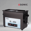 ASONIC MED-50 ultrasonic cleaner with heating system for professional cleaning