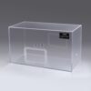 ASONIC MED-50 Ultrasonic Cleaner & Silent Box – 3.5 Liter Capacity