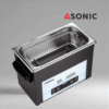 ASONIC MED-50 ultrasonic cleaner for medical, dental, and laboratory applications