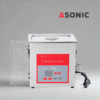 ASONIC PRO-100df industrial ultrasonic cleaner for large components
