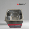ASONIC-ROUND-BASKET-1 ASONIC ROUND-BASKET stainless steel wire basket for ultrasonic cleaner