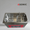 ASONIC-ROUND-BASKET-2 ASONIC ROUND-BASKET ultrasonic cleaner accessory for safe cleaning