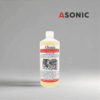 ASONIC AS-GEN-1 ultrasonic general cleaner, 1L universal detergent for laboratories, workshops and everyday use.