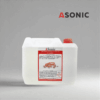 ASONIC AS-JEW-5 ultrasonic jewelry cleaner, 5L detergent for safe cleaning of gold, silver, watches and gemstones.