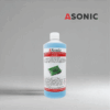 ASONIC PCB-1 ultrasonic detergent, 1L solution for safe and precise cleaning of printed circuit boards and electronics.