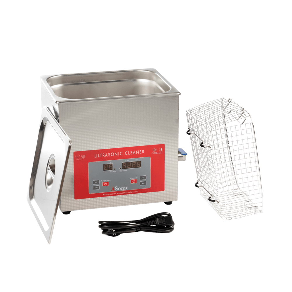 Limpiador ultrasónico ASONIC PRO-100