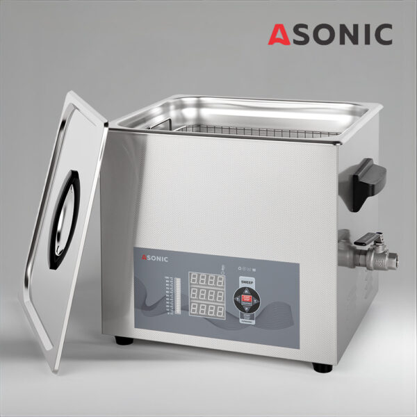 INO-130-40kHz limpiador ultrasónico 13 L