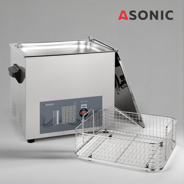 INO-130-40kHz limpiador ultrasónico 13 L