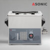 INO-30-40kHz limpiador ultrasónico 3 L