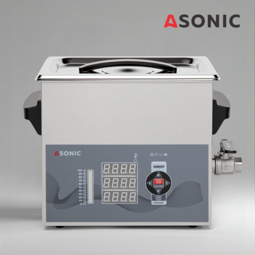 INO-30-40kHz limpiador ultrasónico 3 L