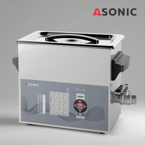 INO-30-40kHz limpiador ultrasónico 3 L