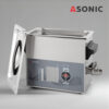 INO-30-40kHz limpiador ultrasónico 3 L