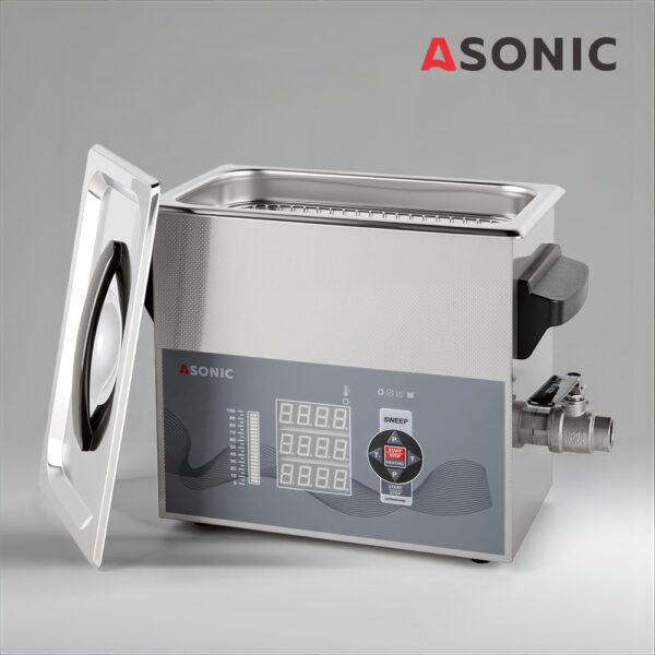 INO-30-40kHz limpiador ultrasónico 3 L