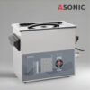 INO-30-40kHz limpiador ultrasónico 3 L