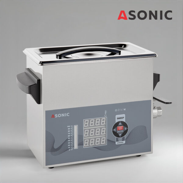 INO-30-40kHz limpiador ultrasónico 3 L