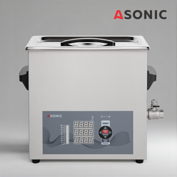 INO-60-40kHz limpiador ultrasónico 6 L