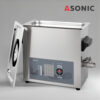 INO-60-40kHz limpiador ultrasónico 6 L