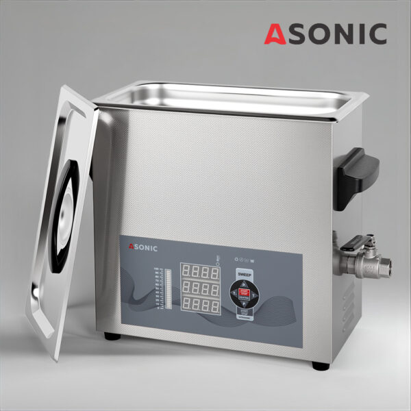 INO-60-40kHz limpiador ultrasónico 6 L