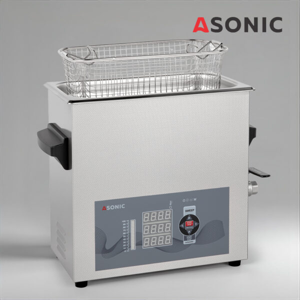 INO-60-40kHz limpiador ultrasónico 6 L