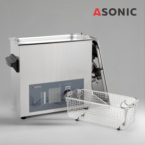 INO-60-40kHz limpiador ultrasónico 6 L
