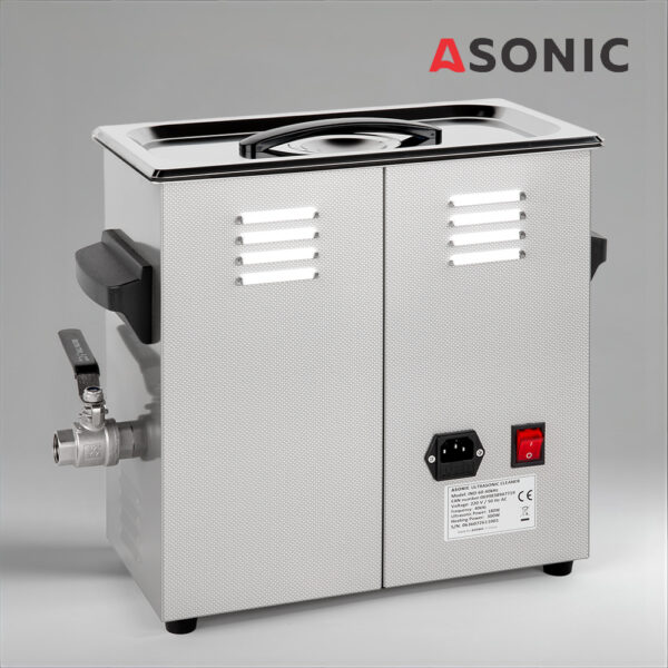 INO-60-40kHz limpiador ultrasónico 6 L